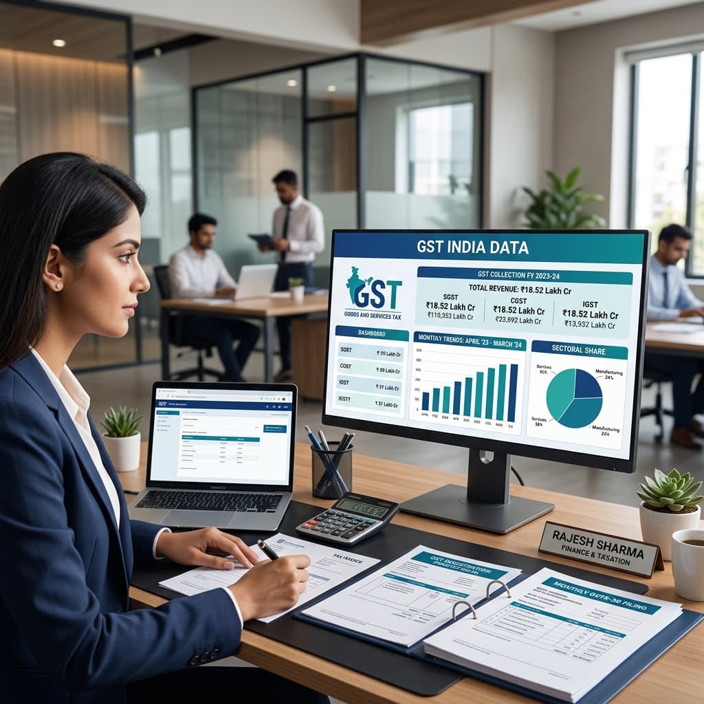 GST Compliance: Key Updates and Filing Deadlines for 2024